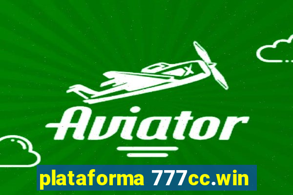 plataforma 777cc.win